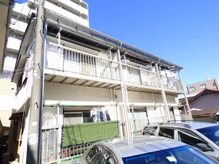 東京都府中市府中町1【アパート】の外観