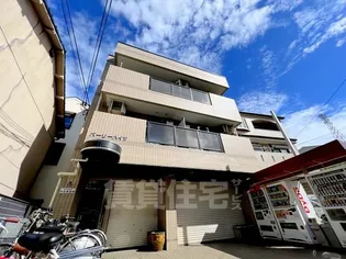 大阪府吹田市川園町【マンション】の外観