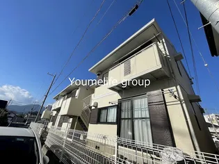 神奈川県伊勢原市東大竹1【アパート】の外観