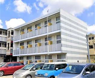 神奈川県川崎市多摩区登戸【マンション】の外観