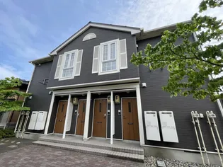 新潟県五泉市寺沢2【アパート】の外観