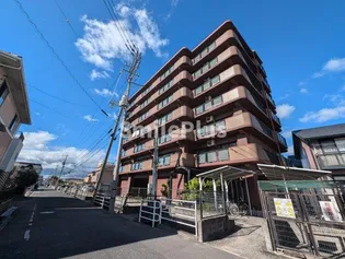 アビタ山本岡山【6階】の外観