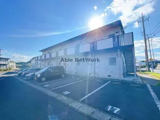 サンガーデンKOBAYASHI【2階】の外観