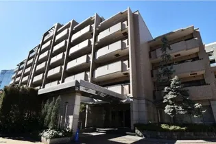 パークハウス六本木の画像