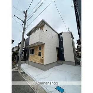 千葉県柏市西原1【一戸建】の外観