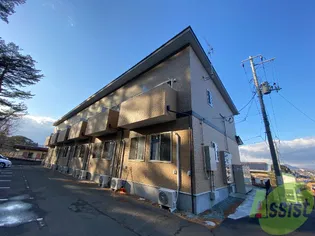 シャノワール北山【1階】の外観