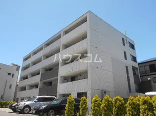 グランシャリオ【4階】の外観