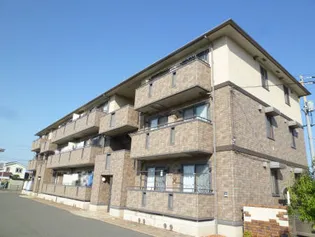 広島県福山市手城町3【アパート】の外観