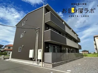 Felicia Garden【3階】の外観