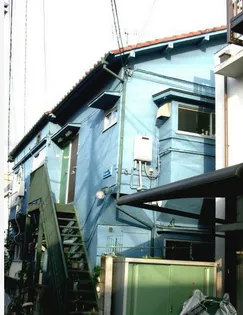 東京都杉並区高円寺南3【アパート】の外観
