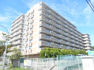 ウイング旭ヶ丘【4階】の外観