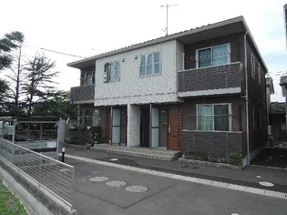 シャーメゾン モモ【2階】の外観