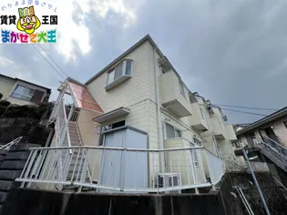 長崎県長崎市石神町【アパート】の外観