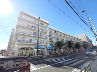 大阪府高槻市大畑町【マンション】の外観