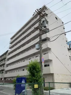 レーヴメゾン三国ヶ丘【5階】の外観