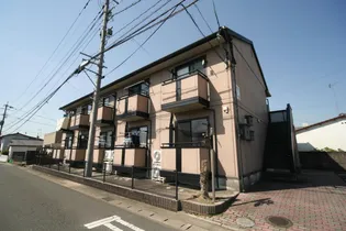 セジュールつつみ【2階】の外観