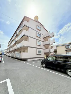 高知県高知市高須3【マンション】の外観