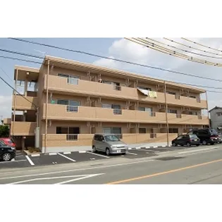 グランツ【3階】の外観