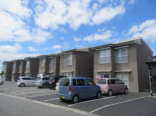 沼沢コーポラス【2階】の外観