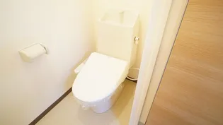 メゾンモンマルトル2【1階】の内装