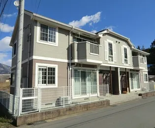 神奈川県秦野市堀西【アパート】の外観