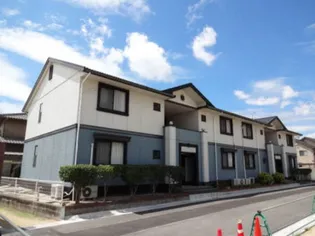 アーバンツインピア湊【2階】の外観