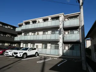 グランカーサ長町【2階】の外観