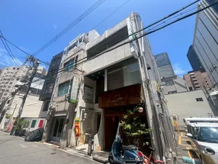 フラッグス肥後橋【3階】の外観