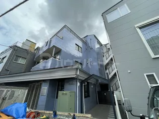 TGSマンション【2階】の外観