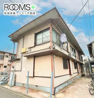 東田荘B【1階】の外観