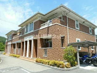 広島県三原市本郷南6【アパート】の外観