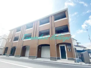 グランエスポワール湘南辻堂【3階】の外観