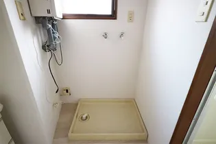 カサ・デ・ヤジロベ【2階】の内装