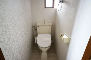 カサ・デ・ヤジロベ【2階】の内装