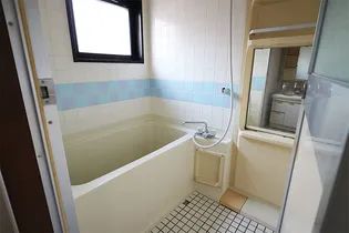 カサ・デ・ヤジロベ【2階】の風呂