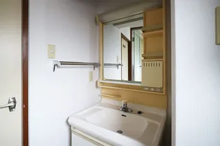 カサ・デ・ヤジロベ【2階】の内装