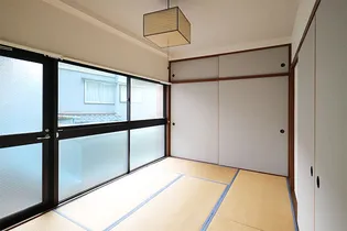 カサ・デ・ヤジロベ【2階】の内装