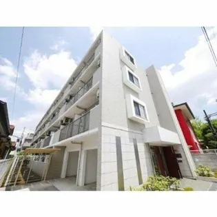 エクセリア溝ノ口【2階】の外観