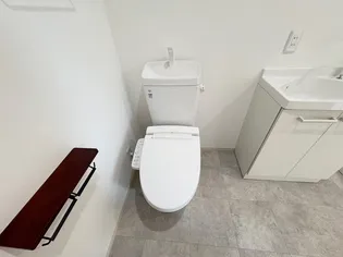 s.a.box寺家A棟【3階】の内装