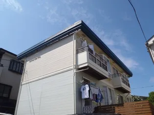 Maison Soleil【1階】の外観