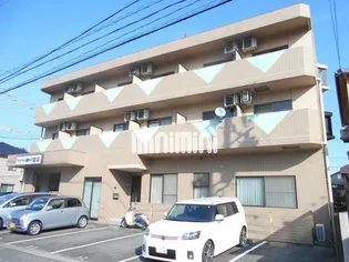 サンレジデンス【3階】の外観