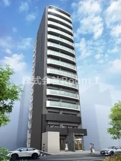 コンフォリア・リヴ大阪本町【12階】の外観