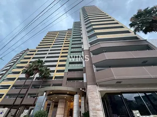 福岡県福岡市博多区中洲中島町【マンション】の外観