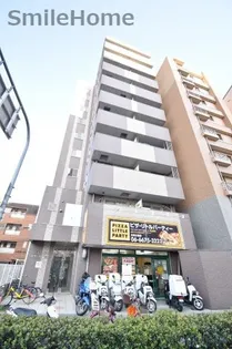 M プラザ住吉公園壱番館【8階】の外観