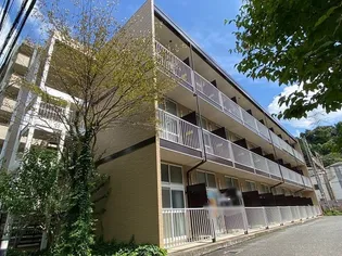 神奈川県川崎市麻生区上麻生4【マンション】の外観