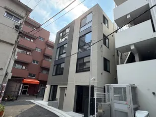 ラヴィエール清澄ガーデンテラス【2階】の外観