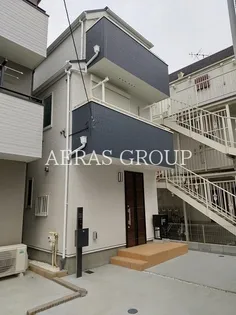 東京都中野区江原町1【一戸建】の外観