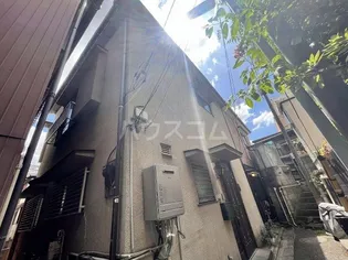 東京都板橋区赤塚5【一戸建】の外観