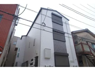 Ks flat【1階】の外観