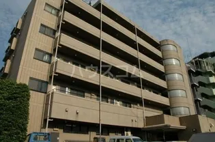 秋本ビル【3階】の外観